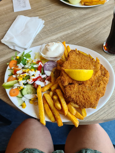 Opinii despre Caffe Mamma în Rønne - Gastronomi og hotelvirksomhed