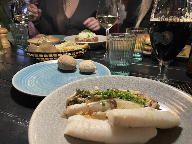 Comentarii opinii despre Hanstholm Madbar