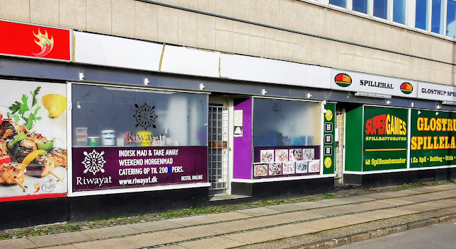 Riwayat - Indisk & Pakistansk Catering