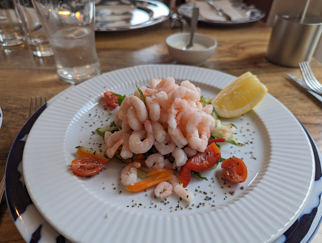 Restaurant Fisk & Skaldyr - Gastronomi og hotelvirksomhed