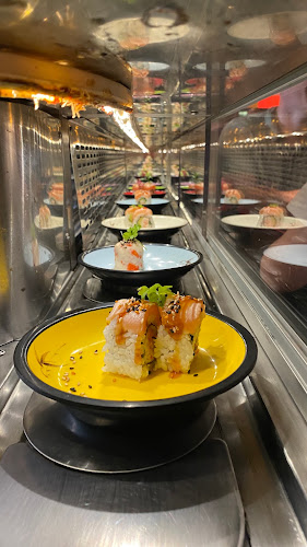 Oriental Barbecue House og Running Sushi - Gastronomi og hotelvirksomhed