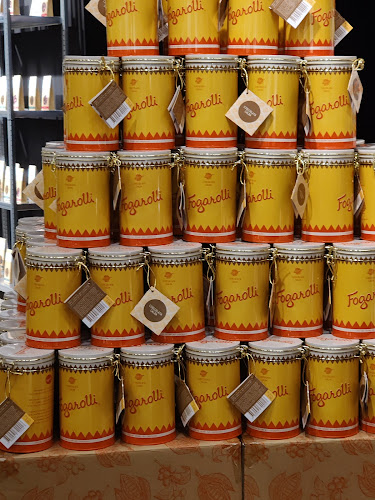 Hejsan Aps (Fogarolli Kaffevogn) - Gastronomi og hotelvirksomhed