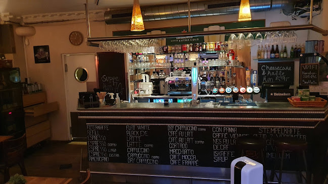 Barbar Bar - Gastronomi og hotelvirksomhed