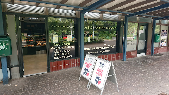 Valhøjs bageri & café