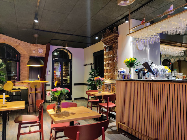 Comentarii opinii despre Café Støj