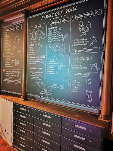 Opinii despre The Manifesto în Ringsted - Gastronomi og hotelvirksomhed