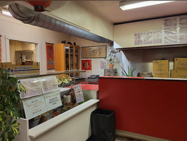 Kinesisk Grill - Køge