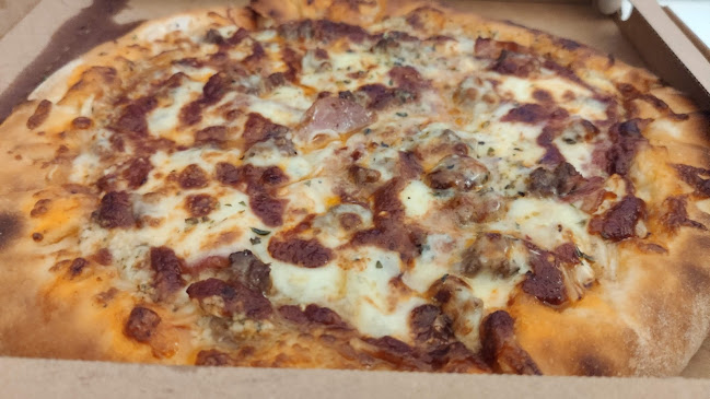 Comentarii opinii despre Chili Pizza - Køge