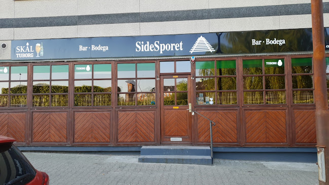 Restaurant Sidesporet v/Søren Stenskjær