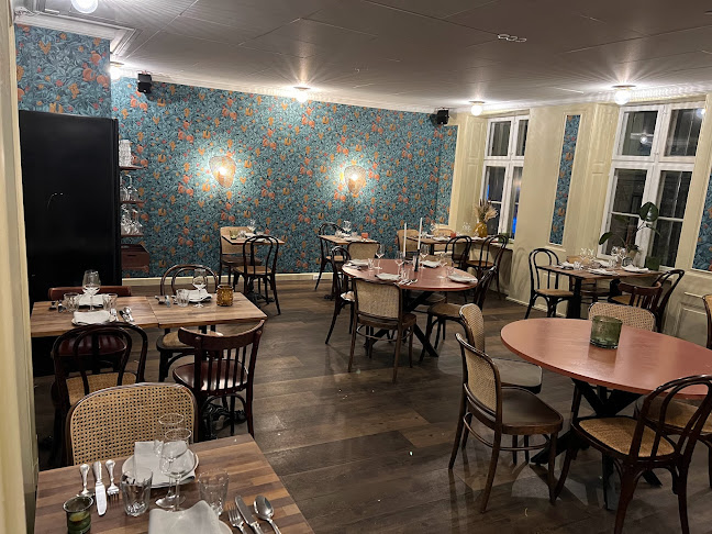 Restaurant Odette - Gastronomi og hotelvirksomhed