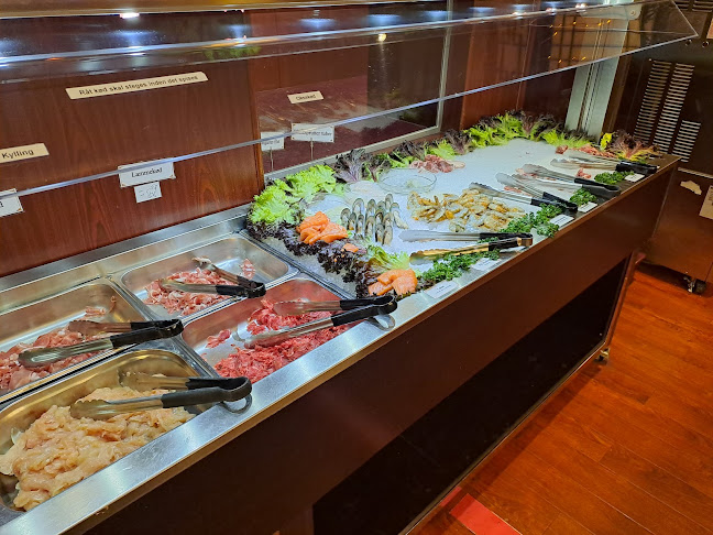 Restaurant Den Kinesiske Mur - Herning