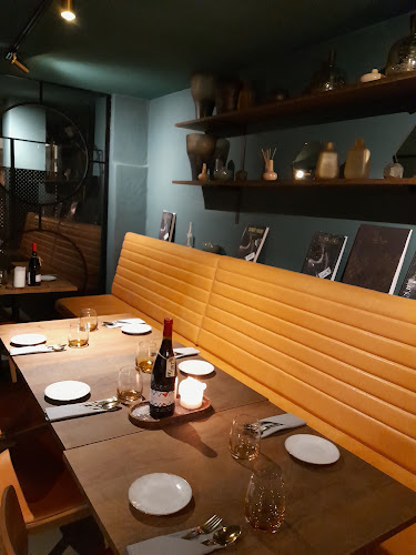 Opinii despre Kiin Kiin Århus în Aarhus - Gastronomi og hotelvirksomhed