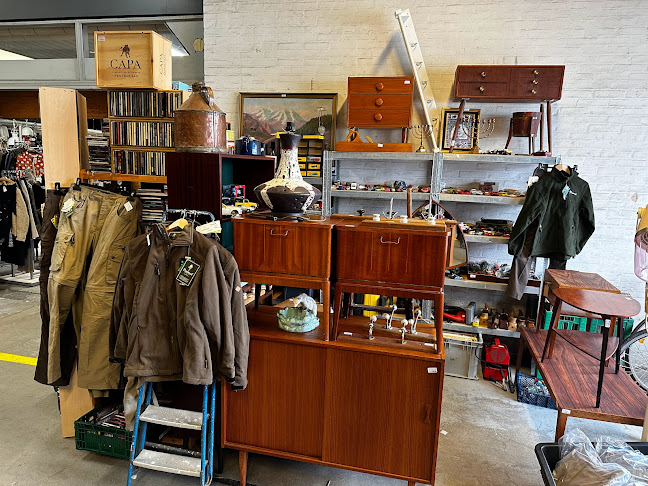 Loppeworld - Gastronomi og hotelvirksomhed