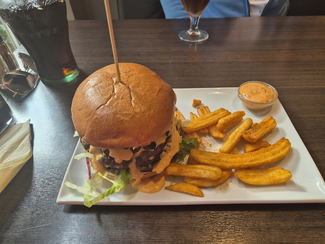 Grand House Burger - Rudkøbing