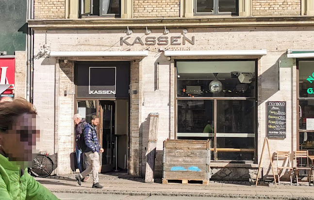 Nørrebrogade 18B, 2200 København