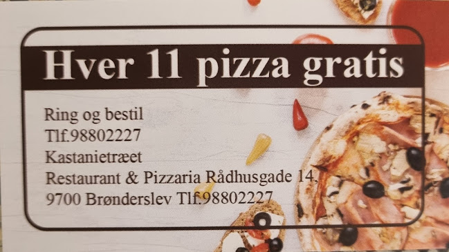 Comentarii opinii despre Kastanietræet