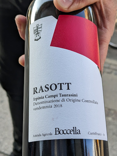 Botti - Vinhandel & Bar - Gastronomi og hotelvirksomhed