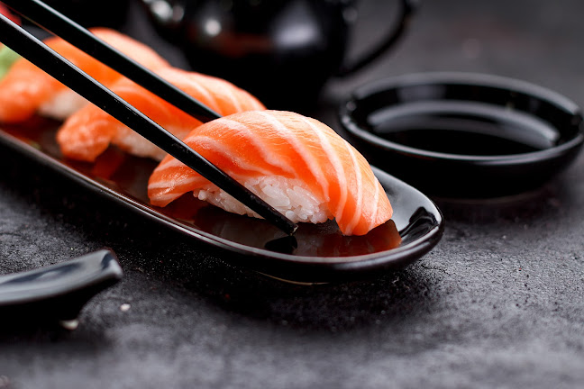 Opinii despre Nara Sushi în Vejle - Gastronomi og hotelvirksomhed