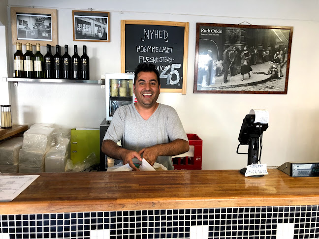 Frihavns Pizza - København