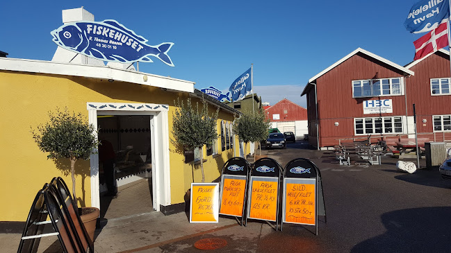 Fiskehuset Gilleleje