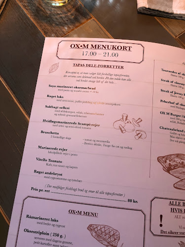 OX-M - Viborg