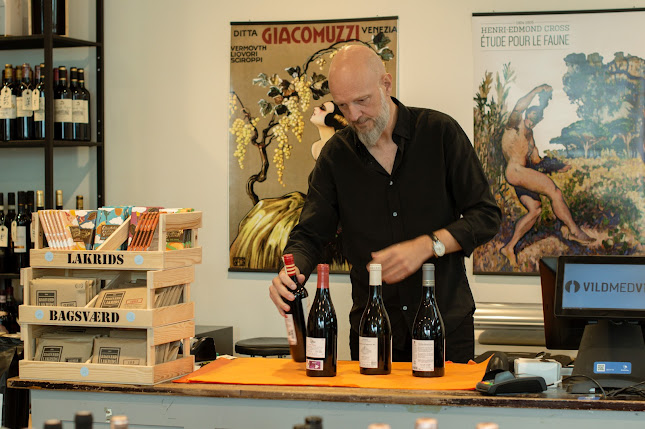 VildMedVin Grønttorvet - Valby