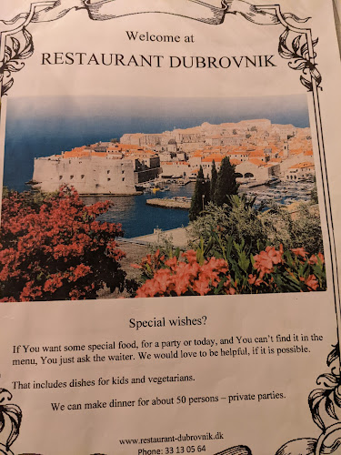 Restaurant Dubrovnik
