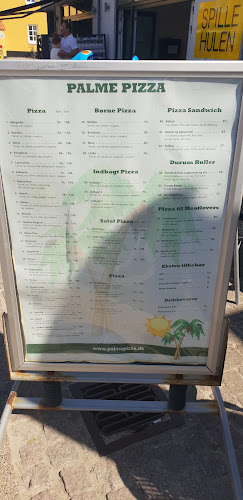 Palme Pizza - Løkken