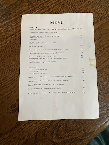 Rug Bakery - København