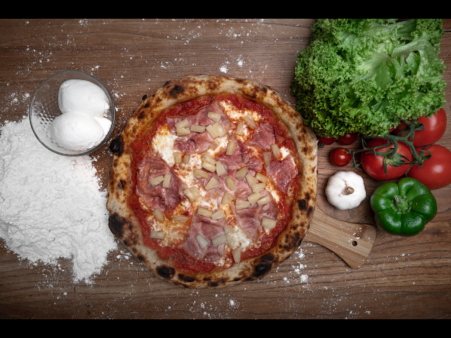 Pizza D'Italia - København