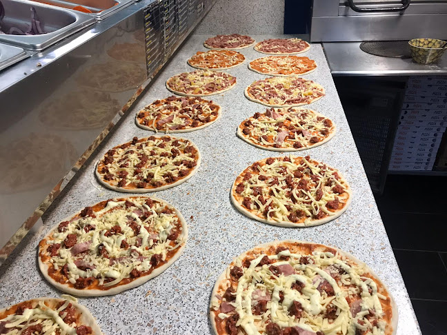 Opinii despre Pizza 2 Go în Aalborg - Gastronomi og hotelvirksomhed