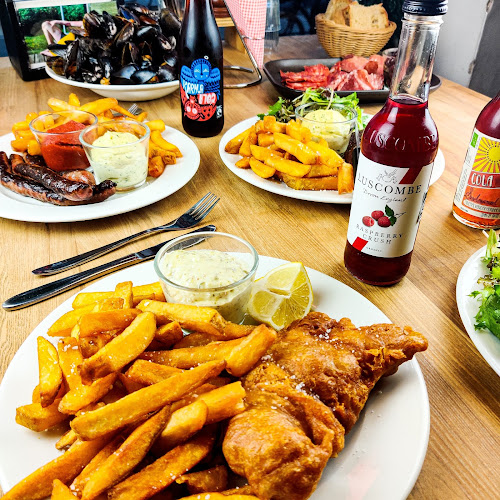 OliNico Gastro Grillbar