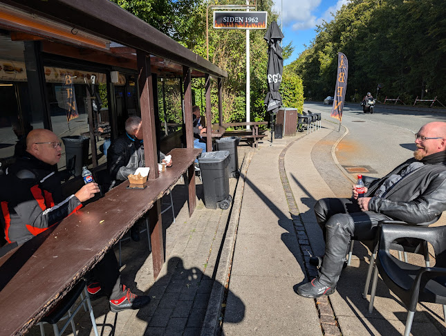 Skovgrillen - Hillerød