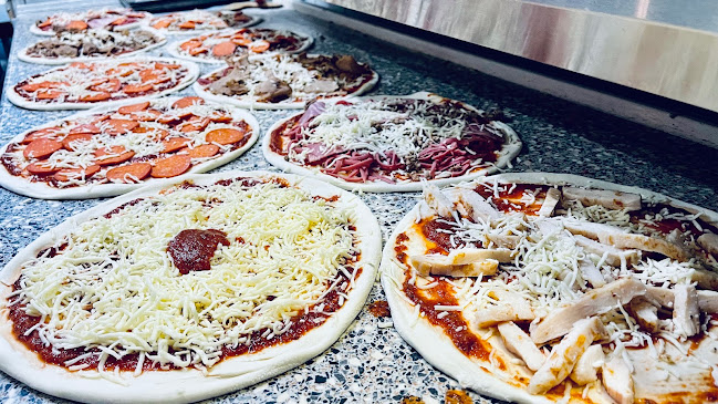 Top Pizza Express - Gastronomi og hotelvirksomhed