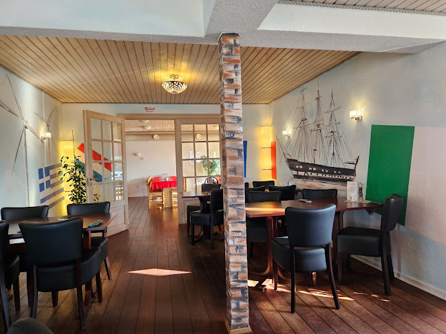 Opinii despre Familierestaurant Europa în Hvide Sande - Gastronomi og hotelvirksomhed