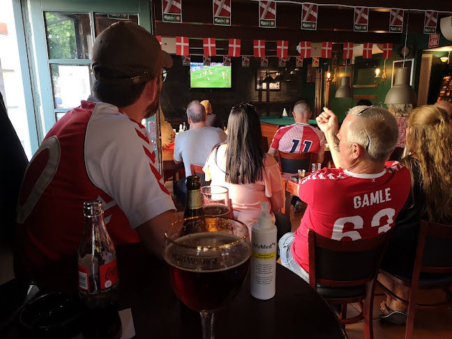 Café Bagergården - Korsør