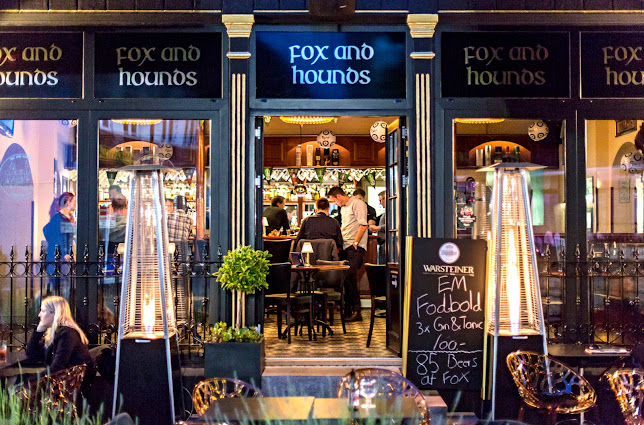 Fox and Hounds