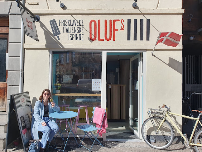 Comentarii opinii despre Olufs Is og kaffe