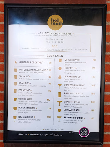 Helmut Aalborg - Gastronomi og hotelvirksomhed