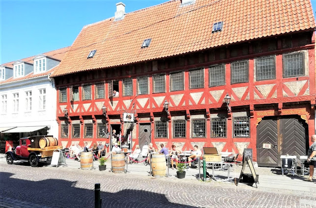 RICHTERs Ølstue - Gastronomi og hotelvirksomhed