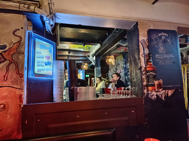 Opinii despre Den Glade Gris în Indre By - Gastronomi og hotelvirksomhed