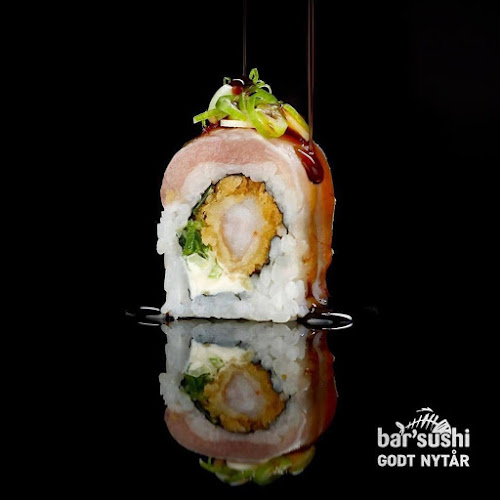 Sushi Aarhus nord / ved Margueritten