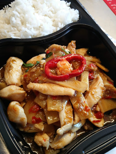 Opinii despre Thong TakeAway în Skive - Gastronomi og hotelvirksomhed