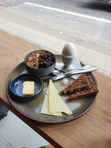 Copenhagen Coffee Lab - Strandlodsvej - Gastronomi og hotelvirksomhed