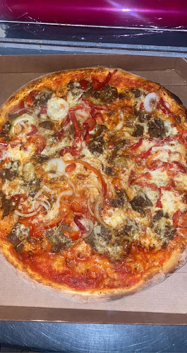 Torvets Burger Og Pizza