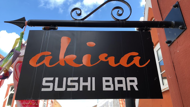 Comentarii opinii despre Akira Sushi Bar