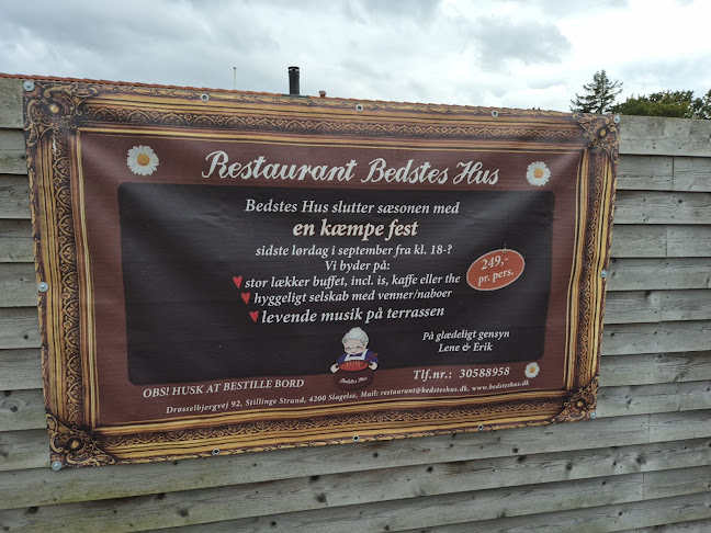 Bedstes Hus - Gastronomi og hotelvirksomhed