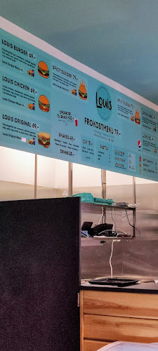 Opinii despre Louis Burger în Frederiksberg - Gastronomi og hotelvirksomhed