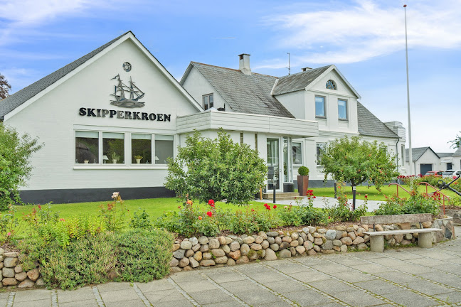 Skipperkroen Thurø - Gastronomi og hotelvirksomhed