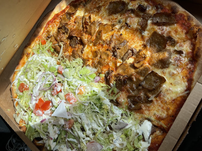 Opinii despre Mørkhøj Picasso Pizza & Grill în Søborg - Gastronomi og hotelvirksomhed